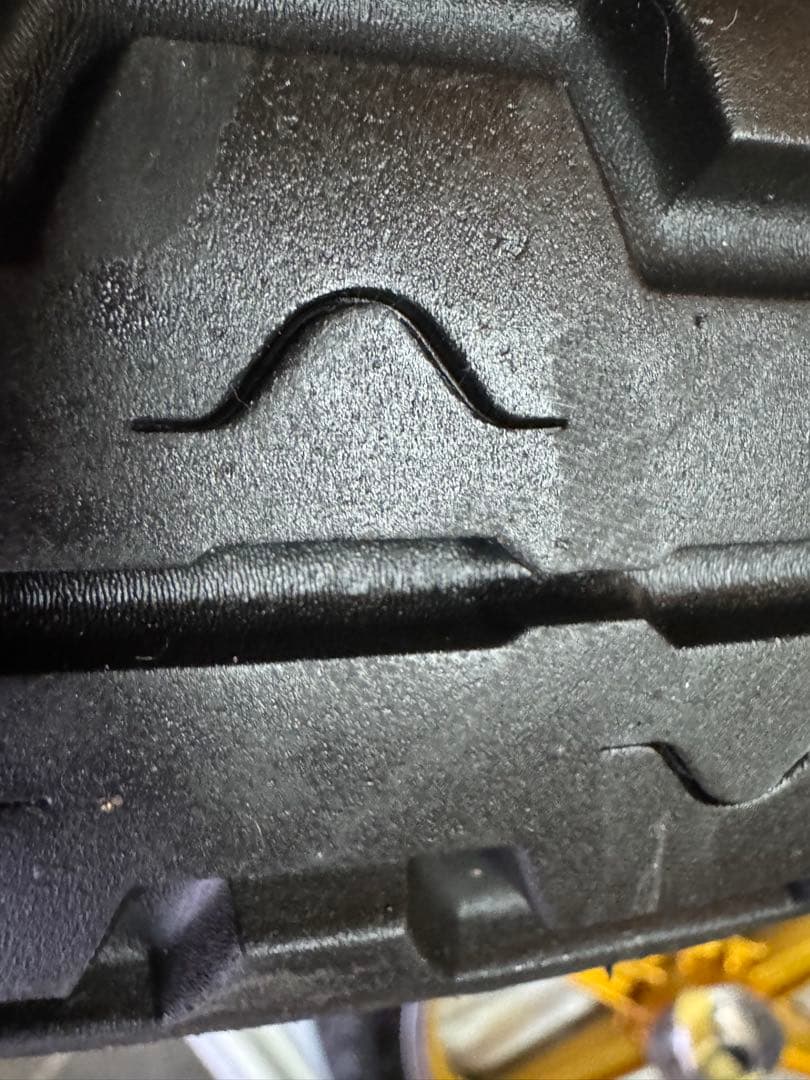 モンキー　CB750 four キャストホイールタイヤセット