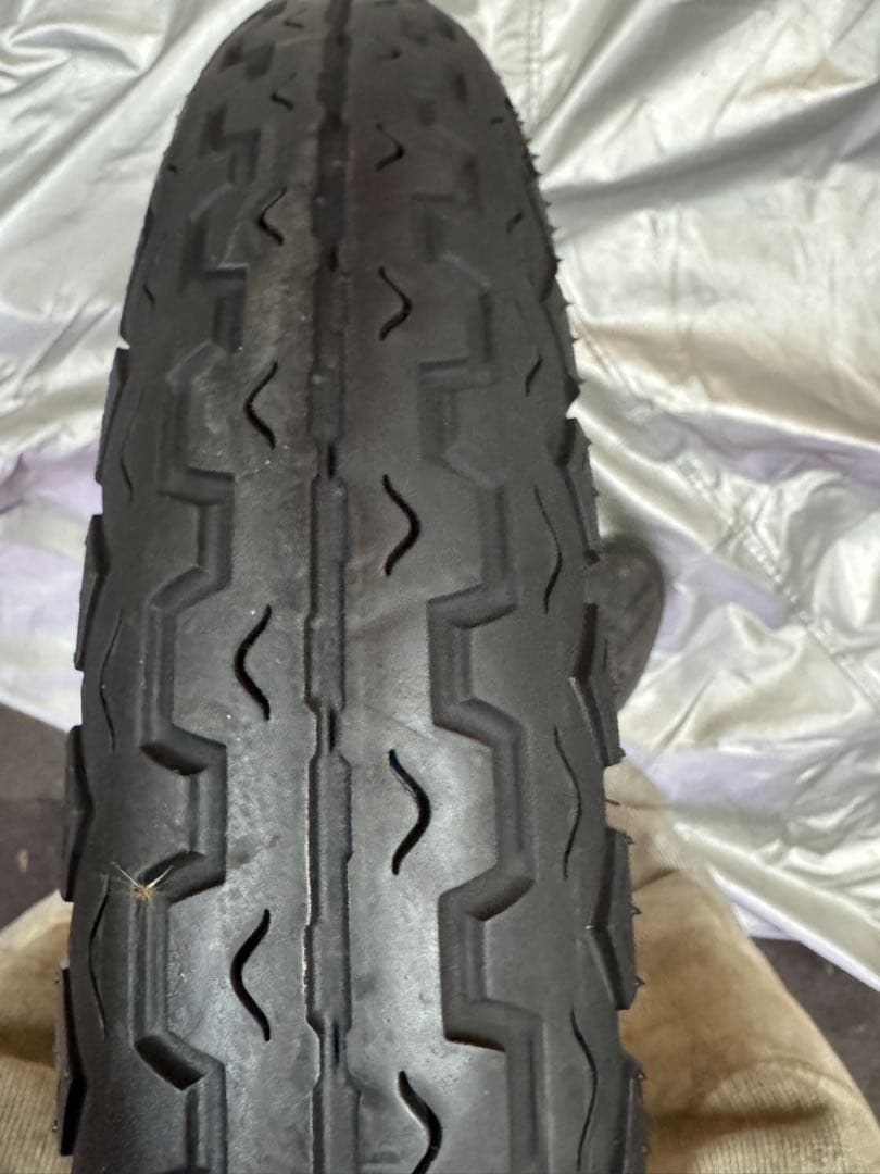 モンキー　CB750 four キャストホイールタイヤセット