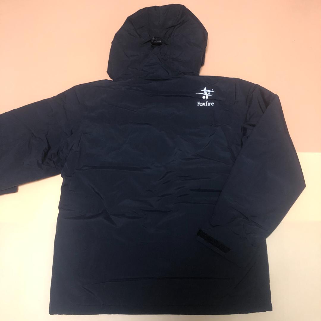 Foxfire　フロストレイクジャケット　L【新品】ブラック　釣り　ウェア　防寒