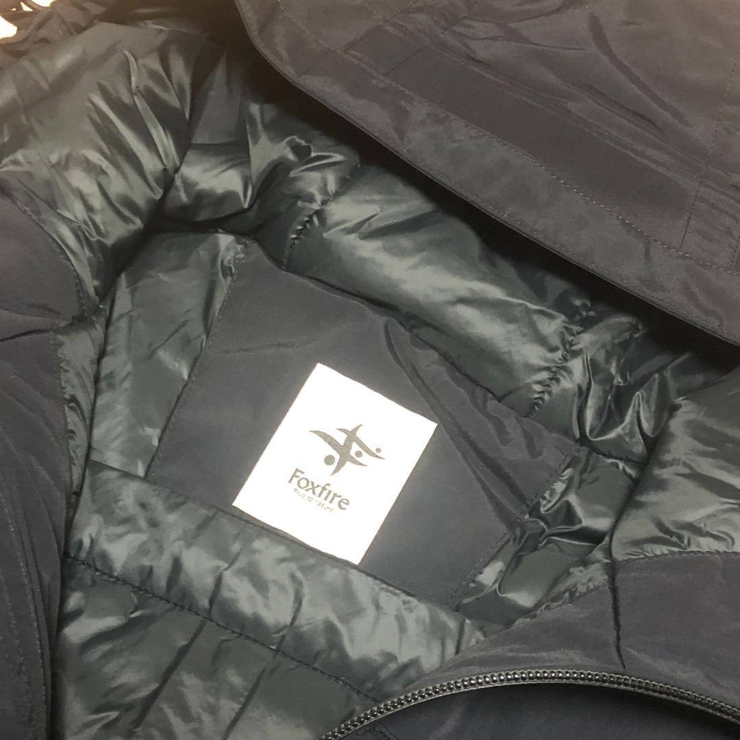Foxfire　フロストレイクジャケット　L【新品】ブラック　釣り　ウェア　防寒
