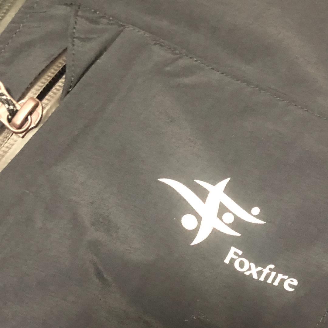 Foxfire　フロストレイクジャケット　L【新品】ブラック　釣り　ウェア　防寒