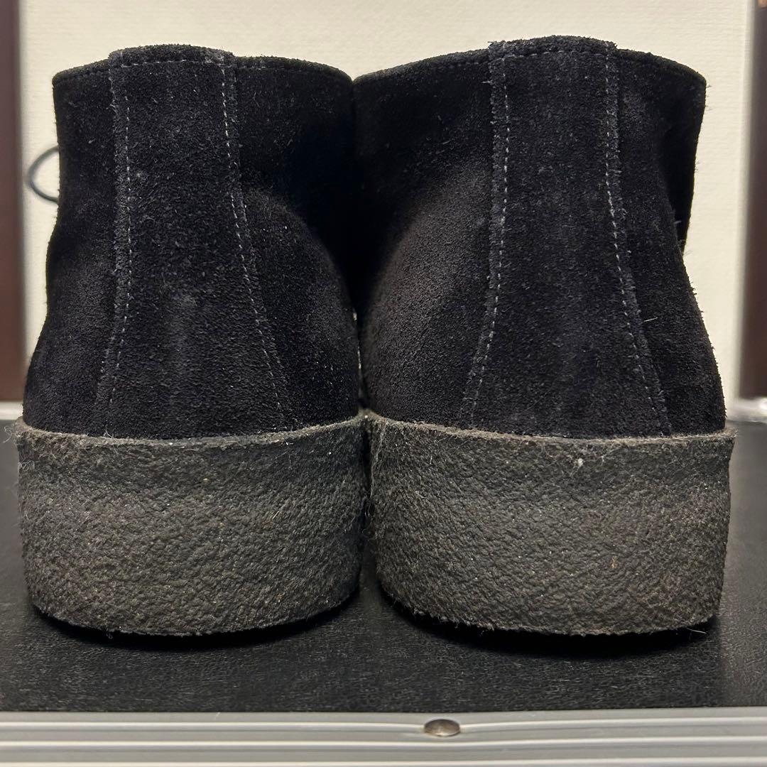 KARATEMANさん専用　SANDERS スエード チャッカブーツ