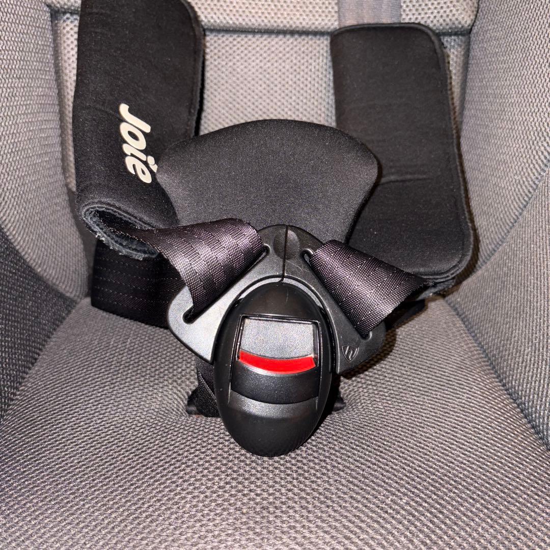 Joie チャイルドシート アーク360°（ツートンブラック）