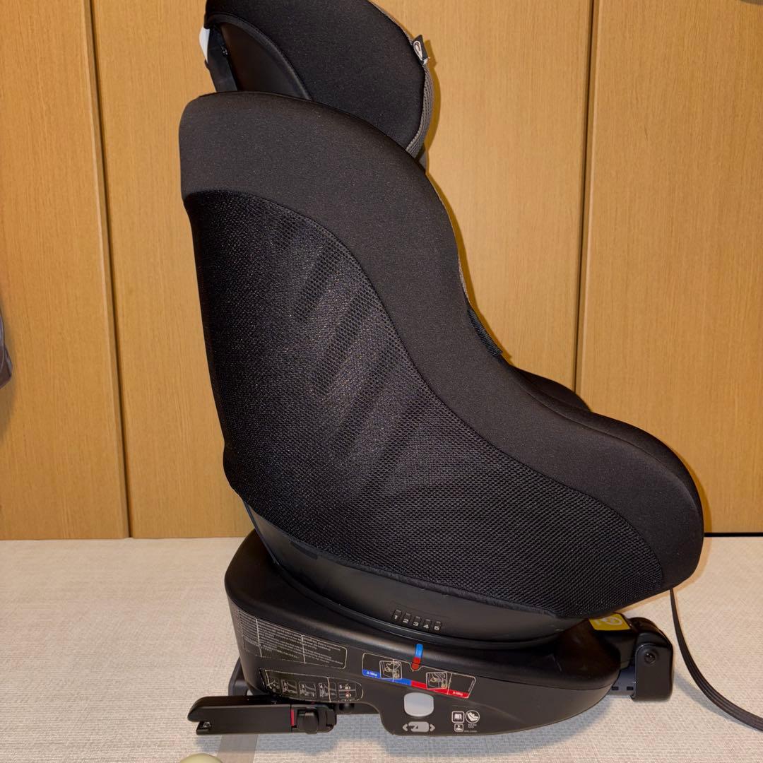 Joie チャイルドシート アーク360°（ツートンブラック）