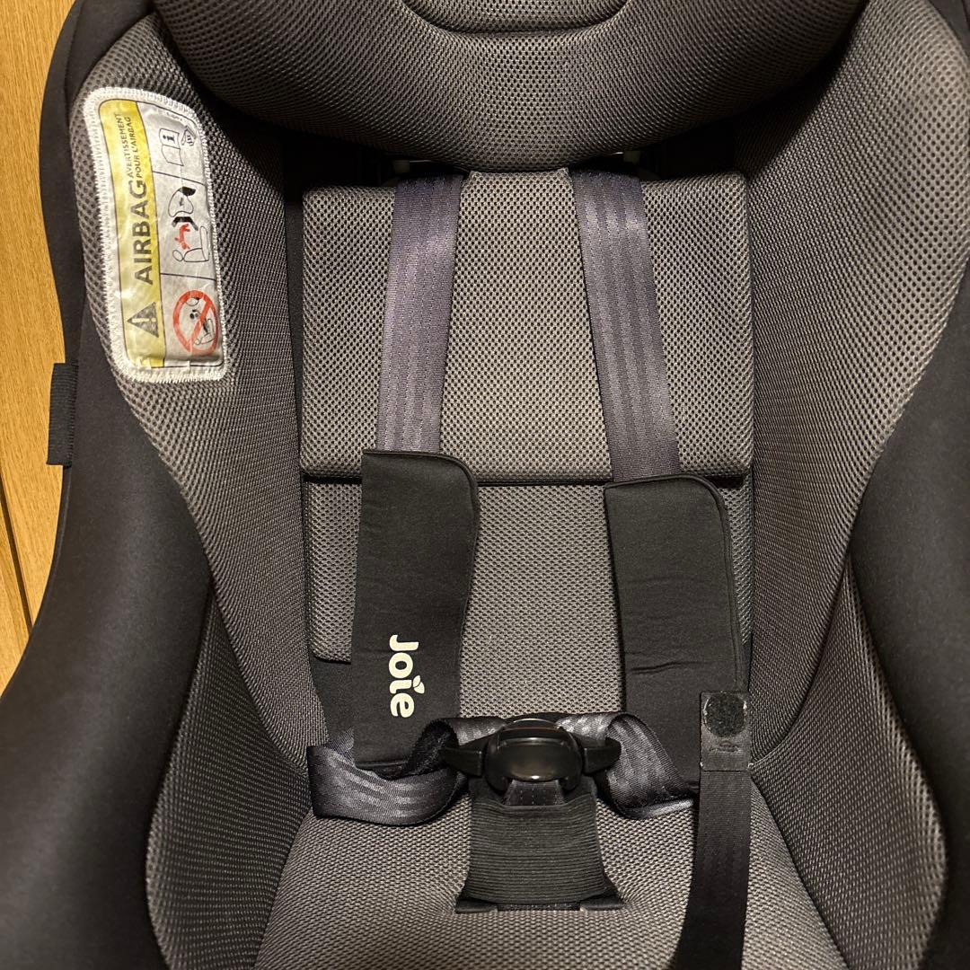 Joie チャイルドシート アーク360°（ツートンブラック）