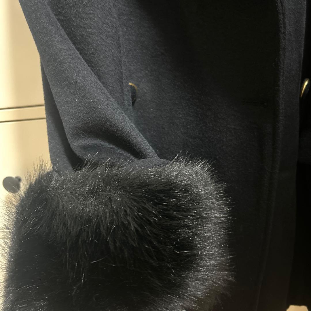 n*a様 新品 YILON Cinched waist midi coat NA