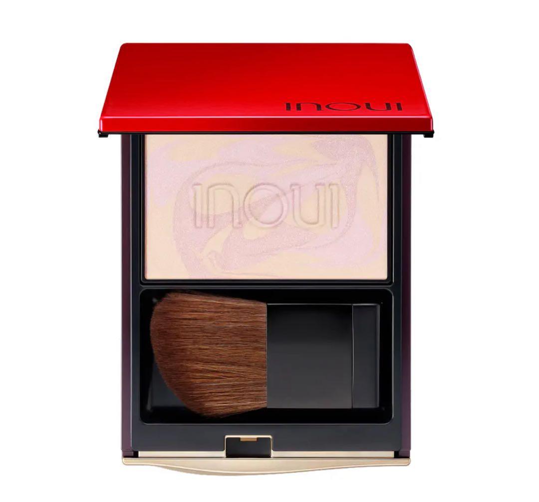 ❗️値下げ❗️数量限定品　インウイ プレストパウダー本体