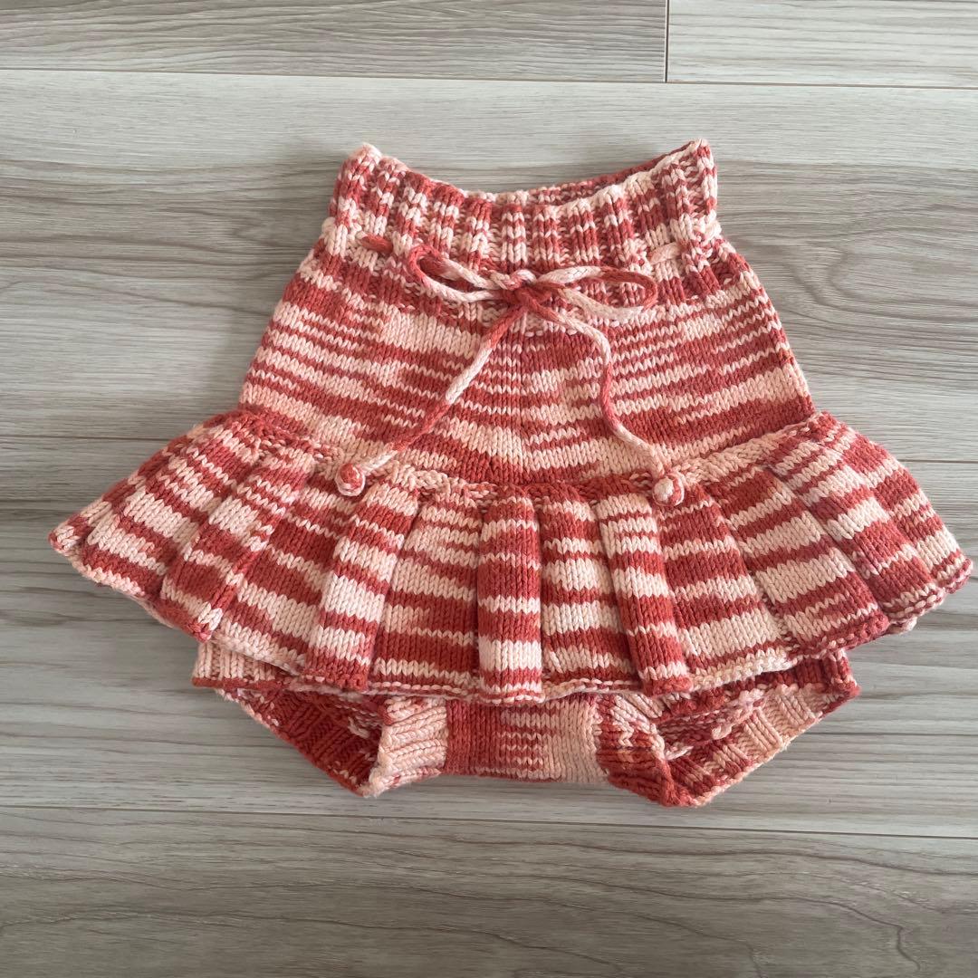 ボトムス misha and puff skating pond skirt 18-24m