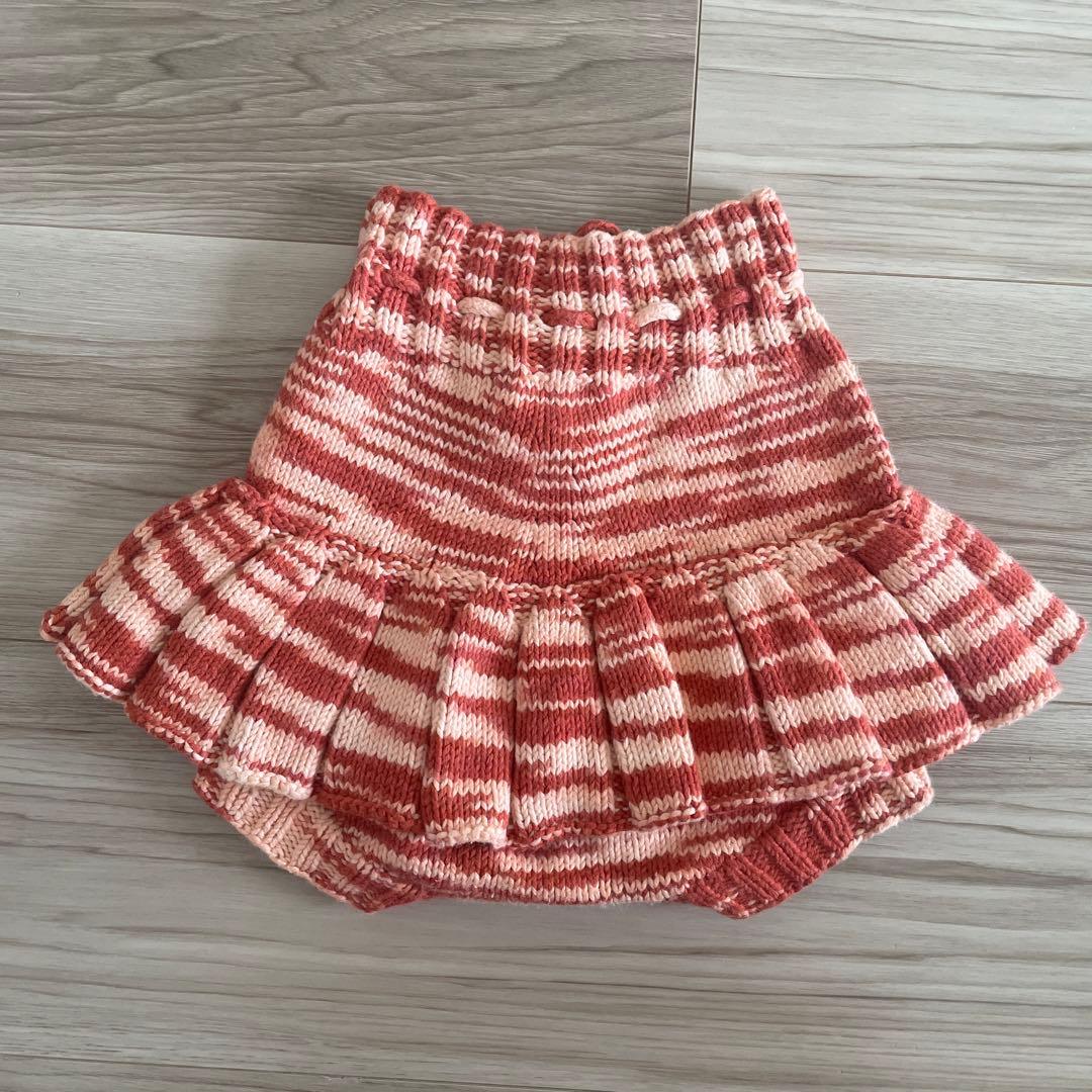 ボトムス misha and puff skating pond skirt 18-24m