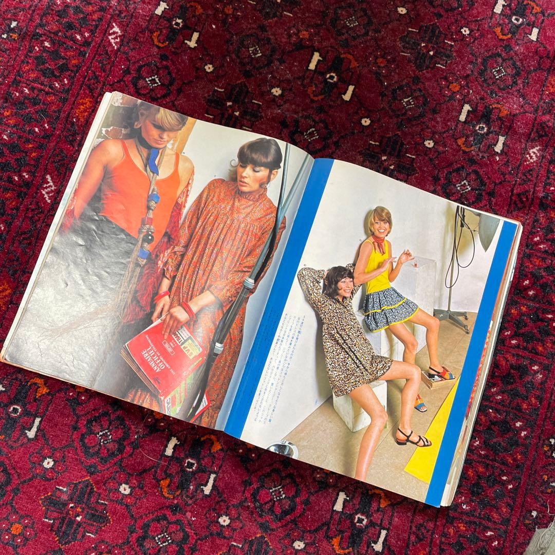 vintage an・an no.4