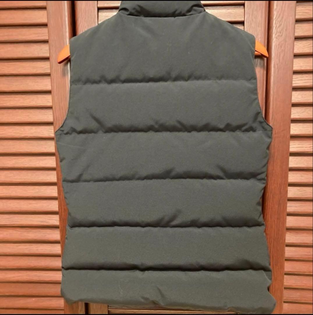 新品未使用　カナダグース　2832L ネイビー