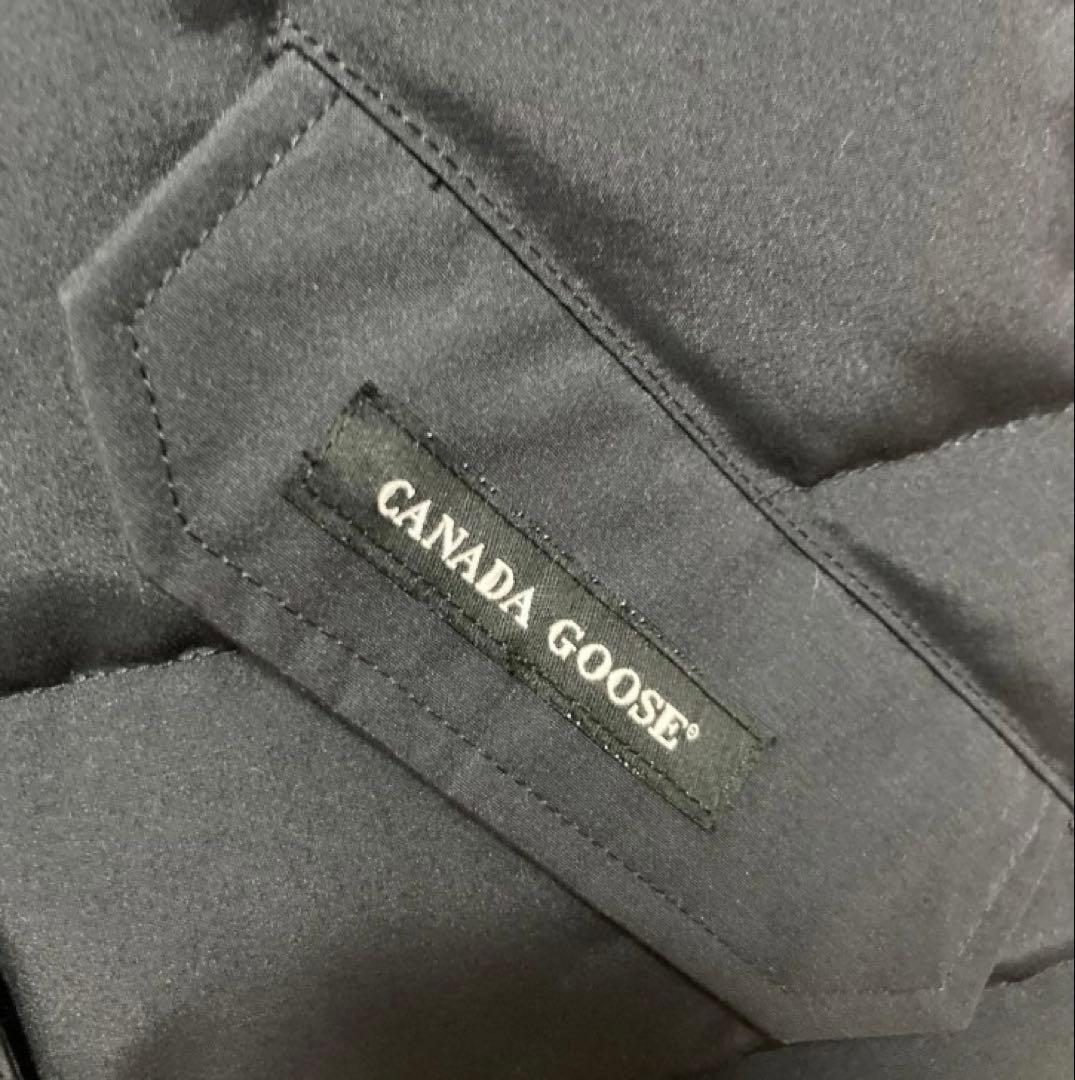 新品未使用　カナダグース　2832L ネイビー