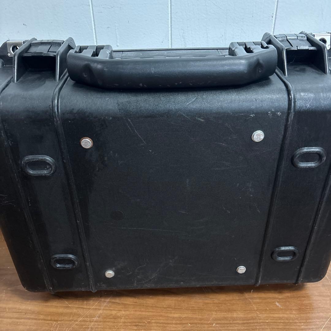 米軍放出品　PELICAN CASE 1500ペリカンケース　送料無料　③
