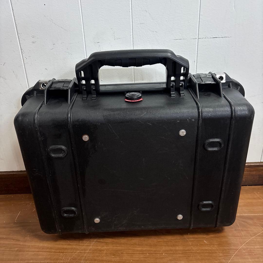 米軍放出品　PELICAN CASE 1500ペリカンケース　送料無料　③