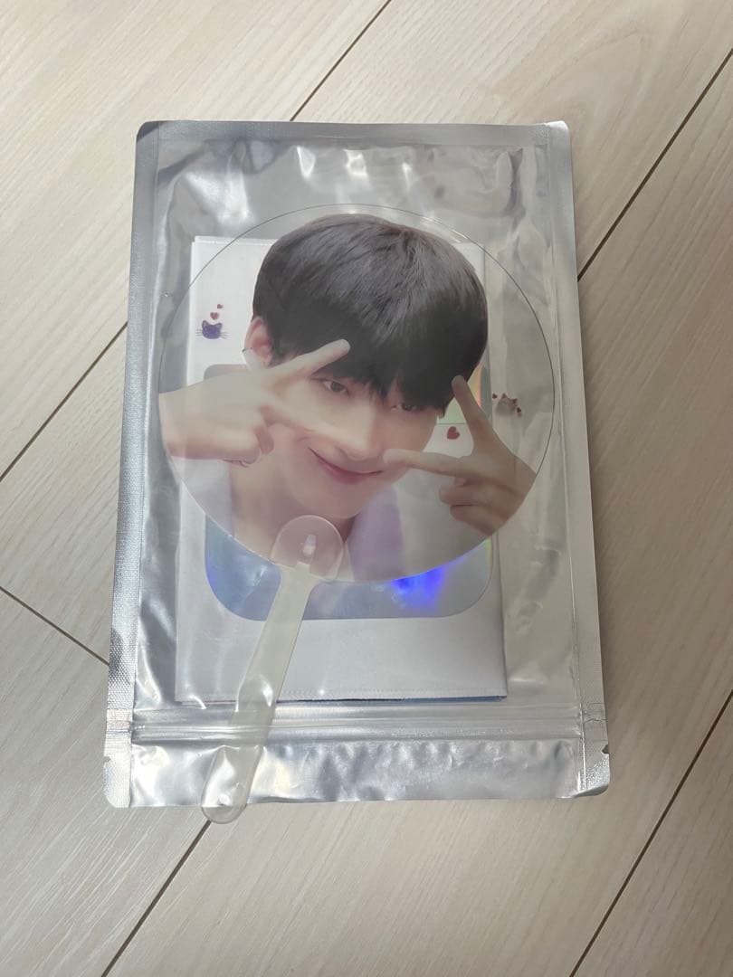 Seventeen  セブチ　グッズ