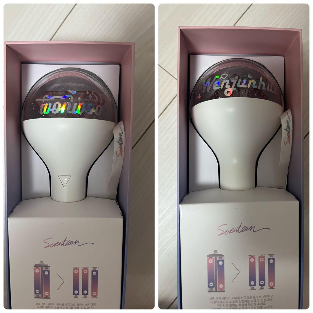 Seventeen  セブチ　グッズ