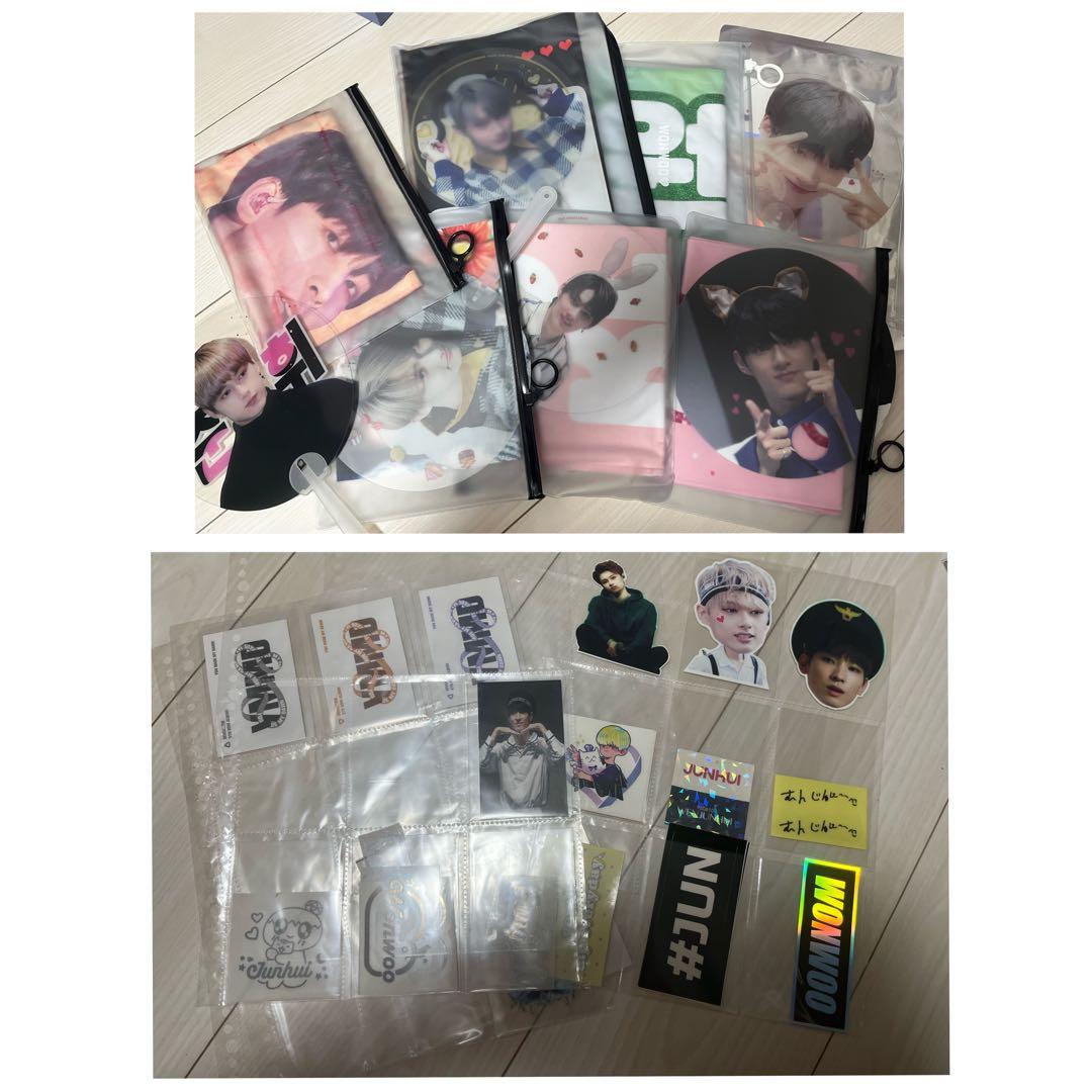 Seventeen  セブチ　グッズ