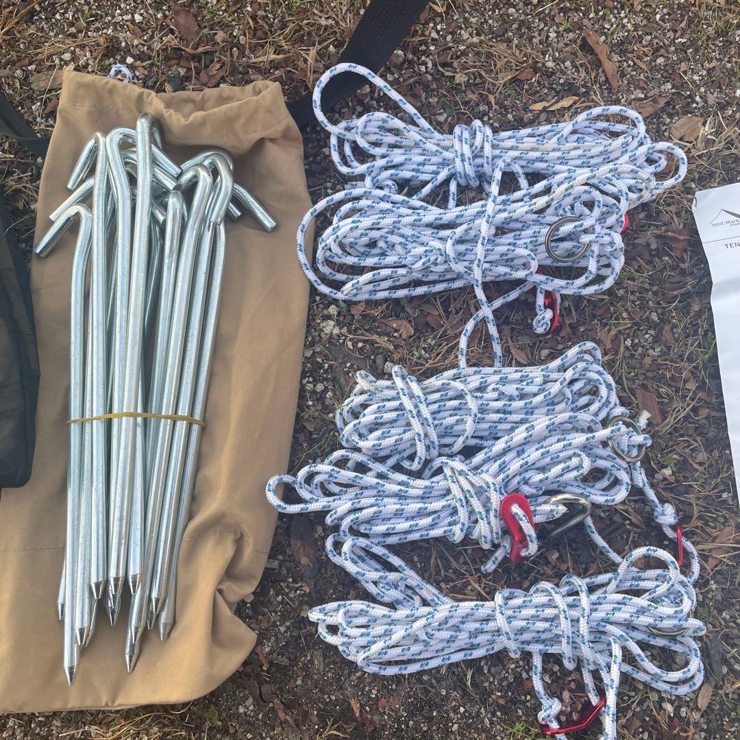 【美品】　テンマクデザイン　サーカスtc+ サーカスtc +