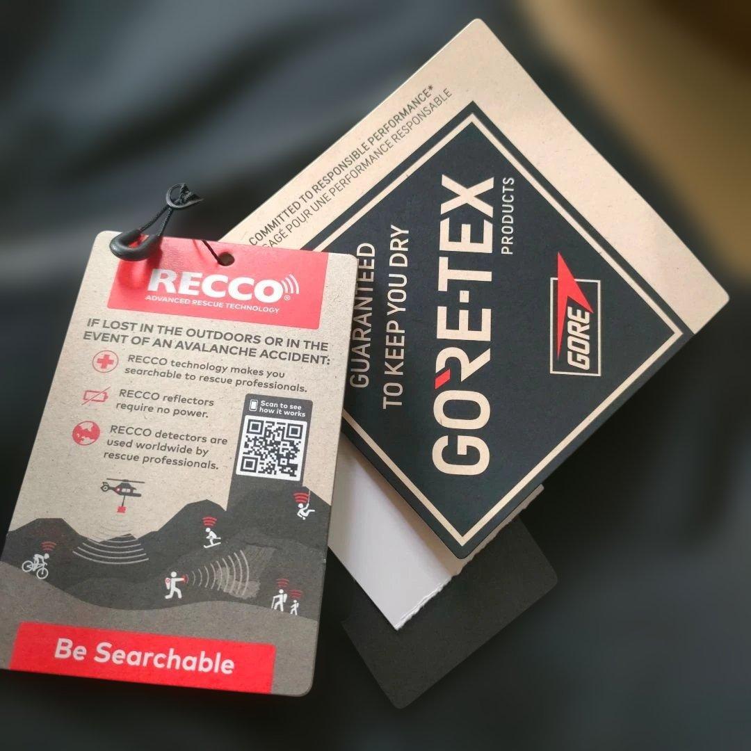 【新品未使用】GOLDWIN G35353 GORE-TEX 2L Pants