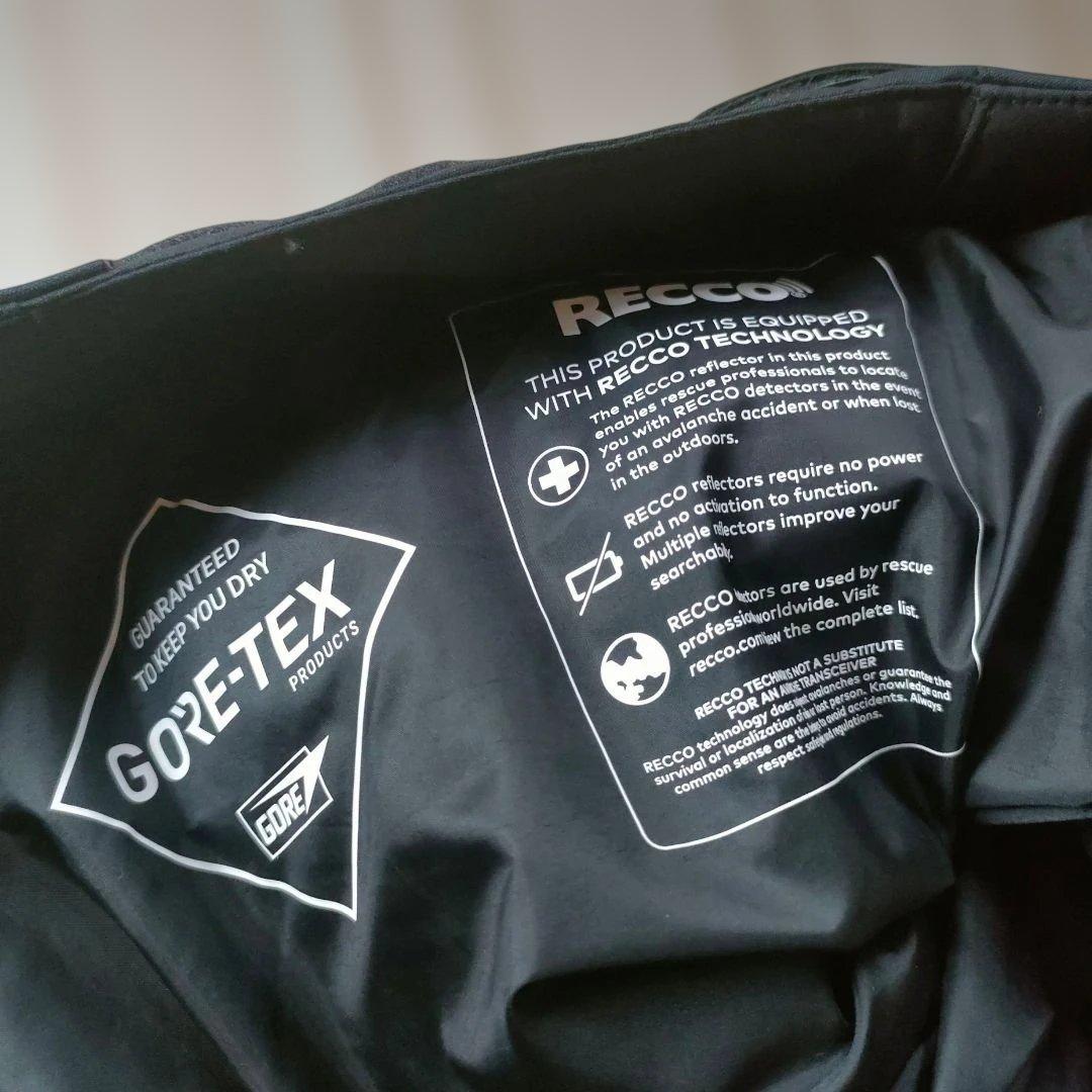 【新品未使用】GOLDWIN G35353 GORE-TEX 2L Pants