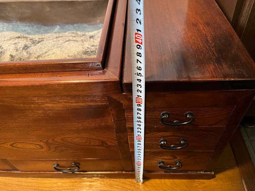 アンティーク火鉢