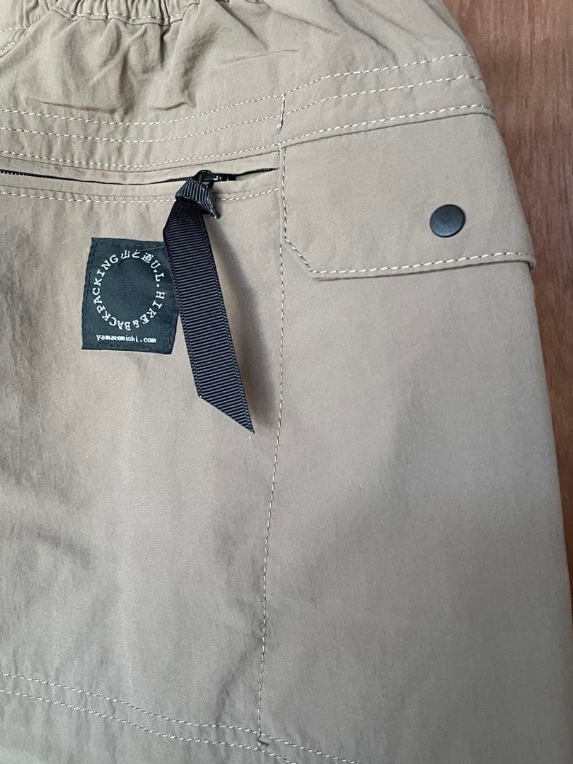 山と道 5-Pocket Pants Cub Women Sサイズ