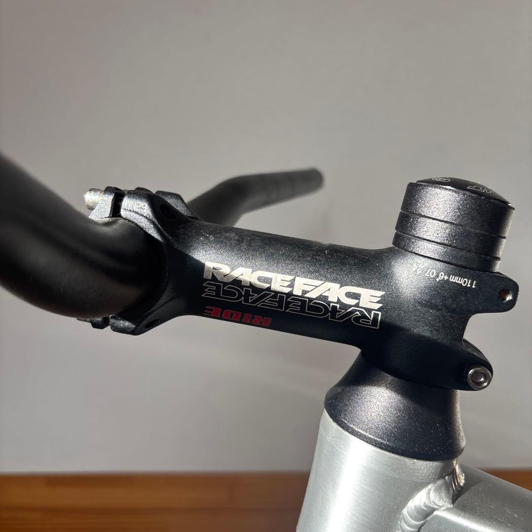 のびぃGIANT Trance 2 マウンテンバイクフレーム　26インチ用