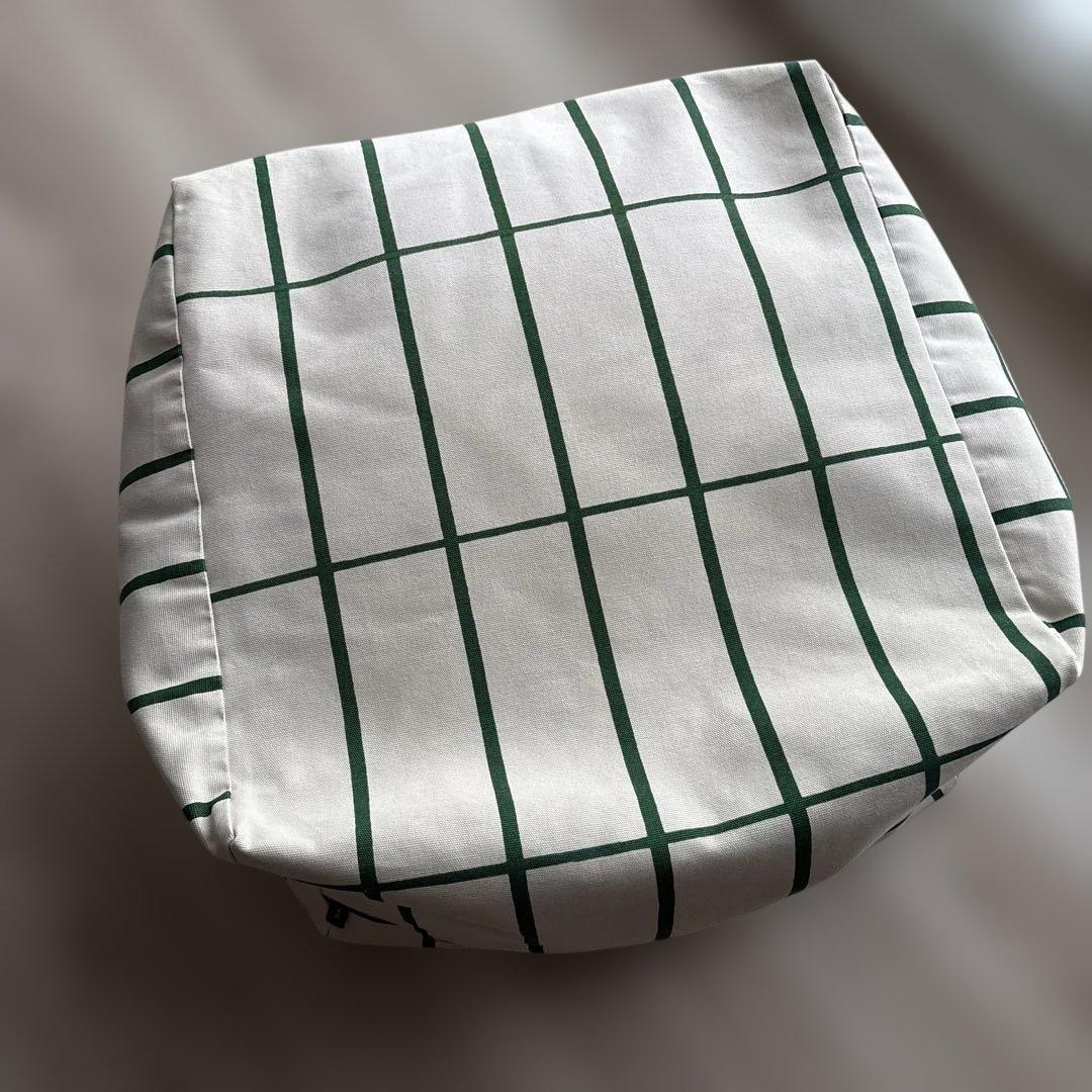 【週末限定値下げ】marimekko マリメッコ　ビーズクッション