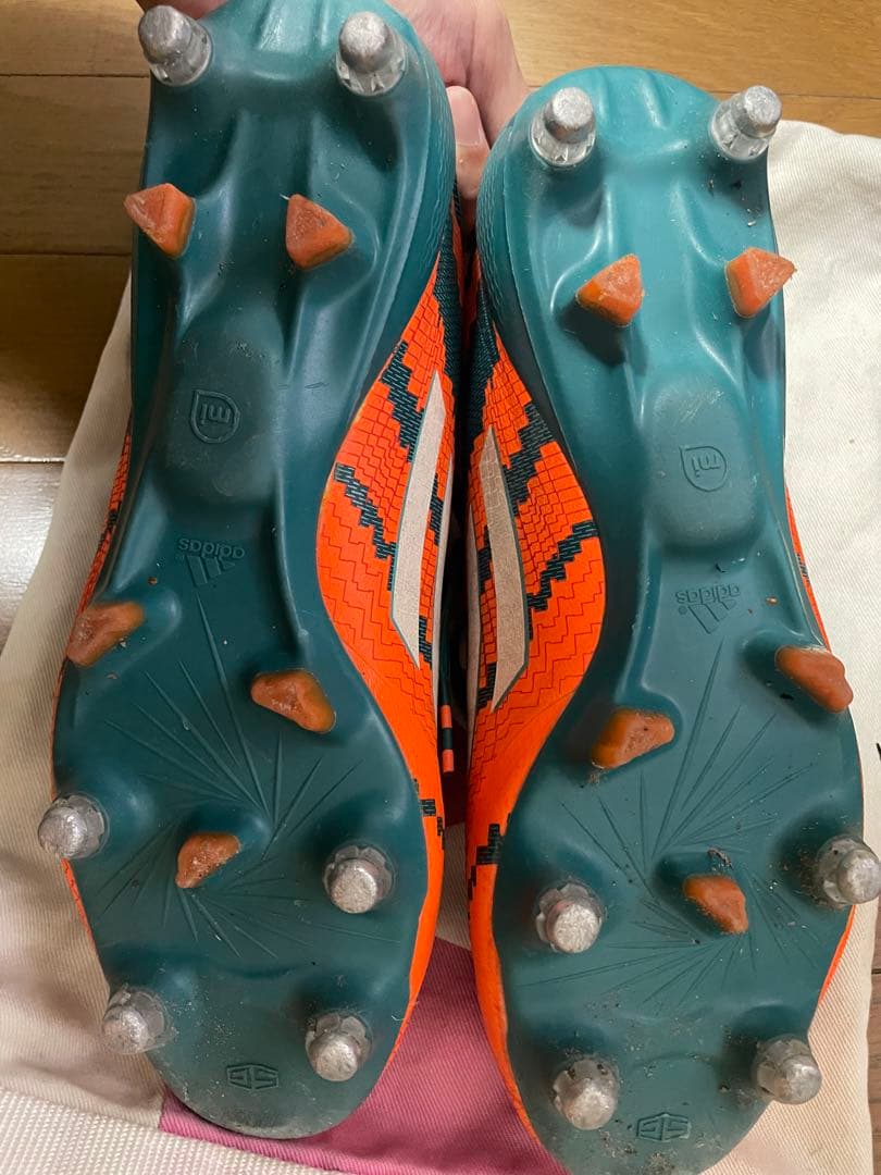 アディゼロ F50 取替式　25.0cm