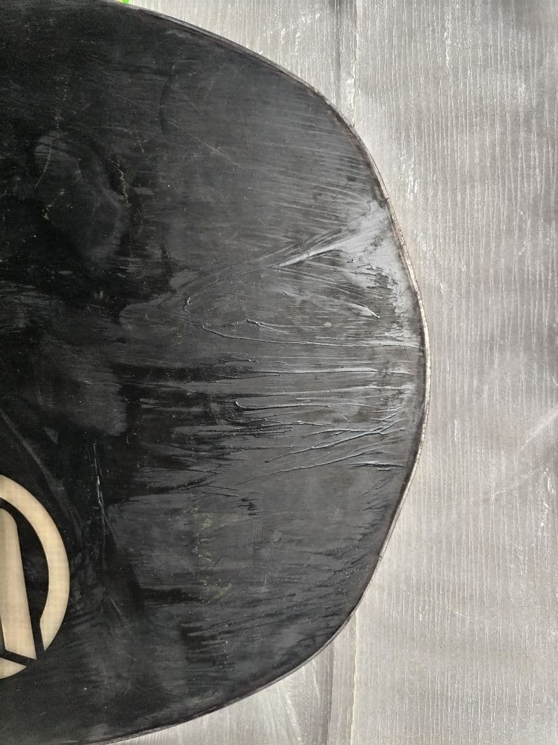 Flow Solitude スノーボード 158cm　パウダーボード