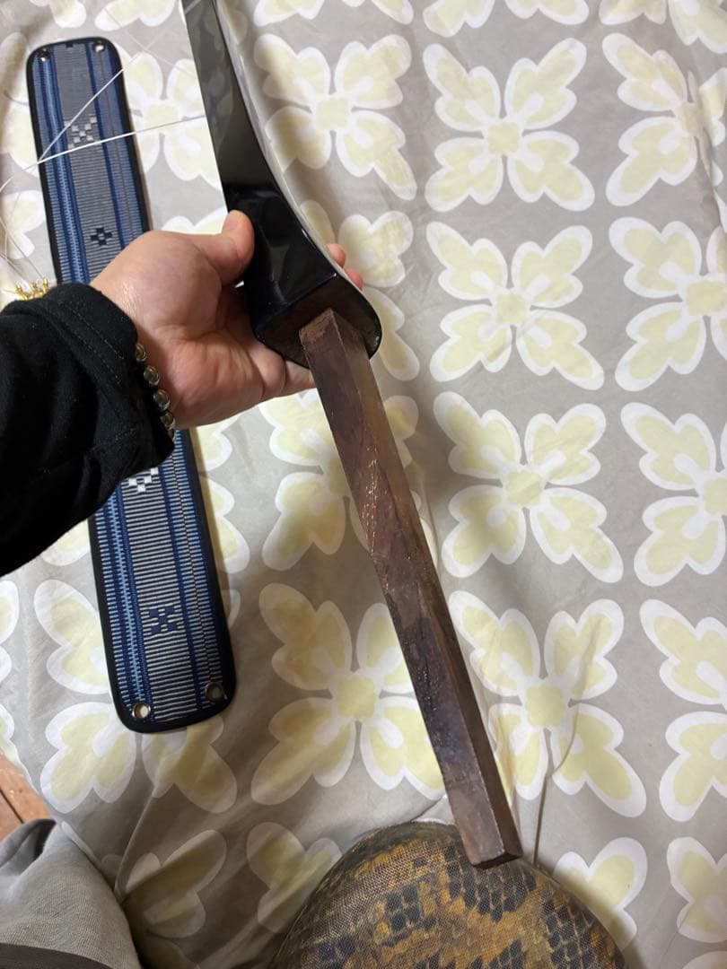 三線　南風原型