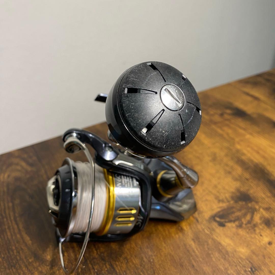 TWIN POWER SW 6000HG ツインパワー SHIMANO