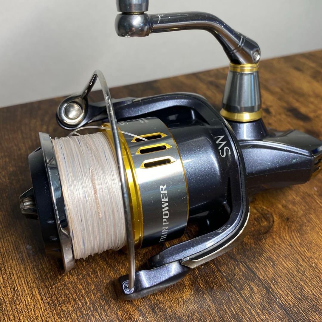 TWIN POWER SW 6000HG ツインパワー SHIMANO