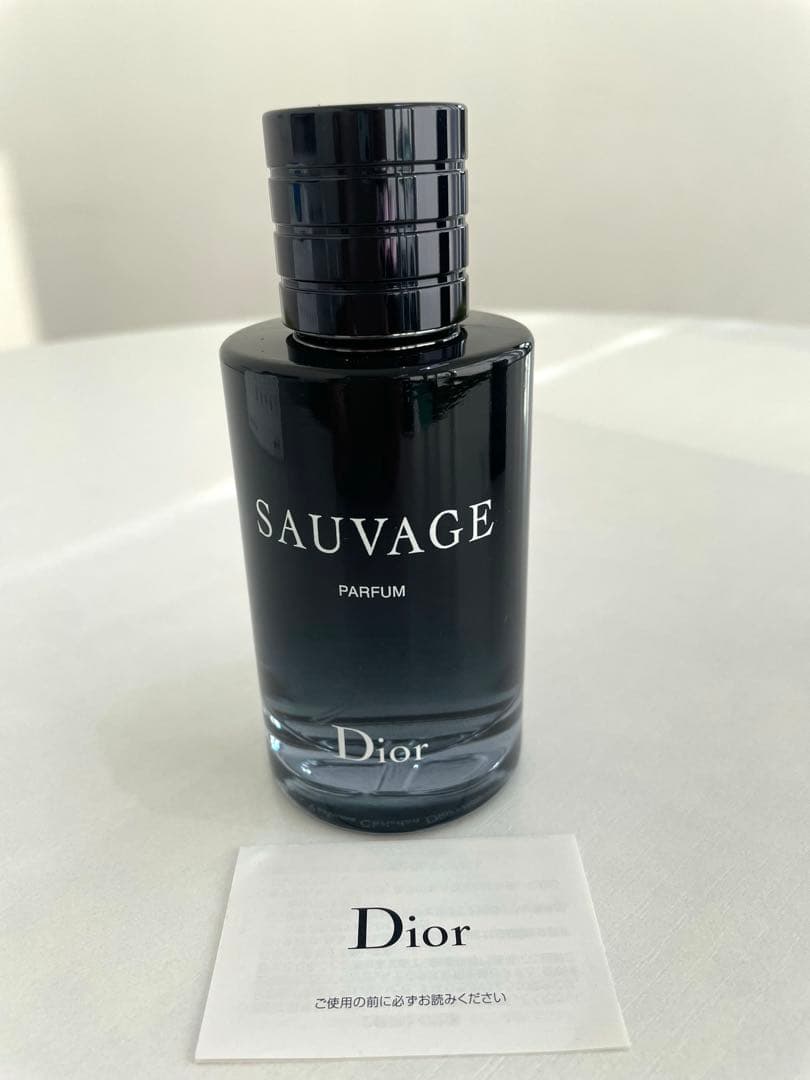 【yu-ki】Dior Sauvage Parfum 100ml