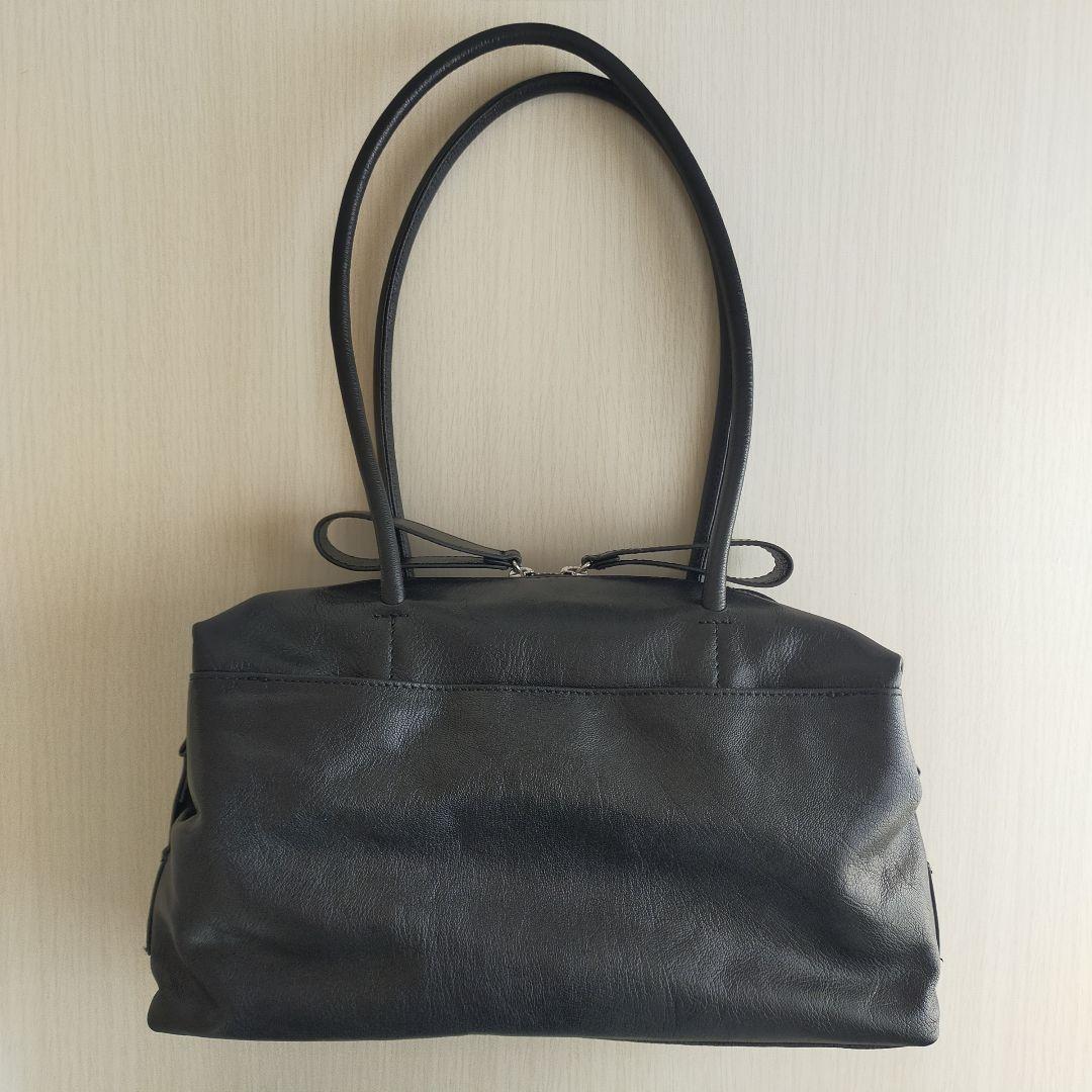 【れもんです】ear PAPILLONNER ロングハンドルボストンバッグ