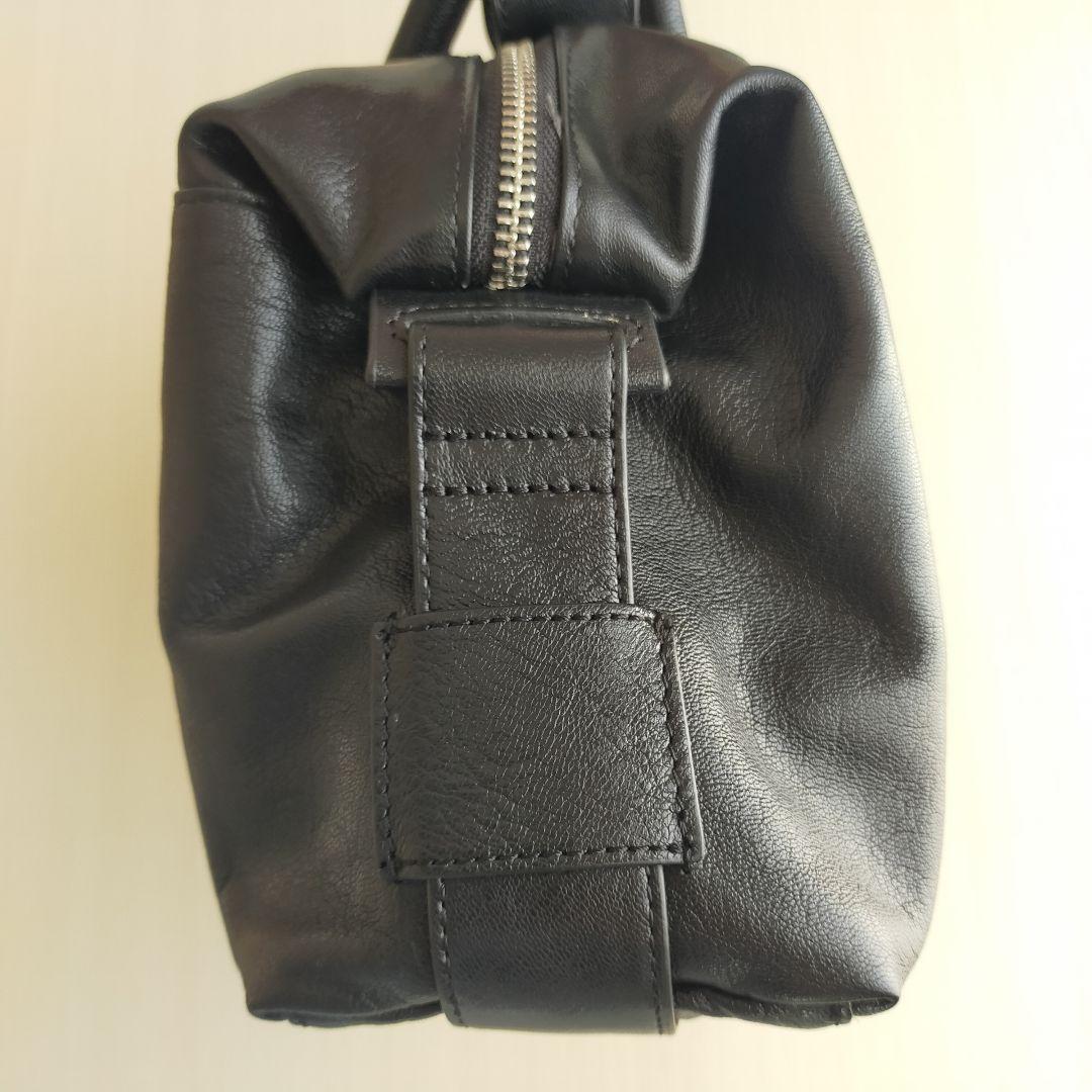 【れもんです】ear PAPILLONNER ロングハンドルボストンバッグ