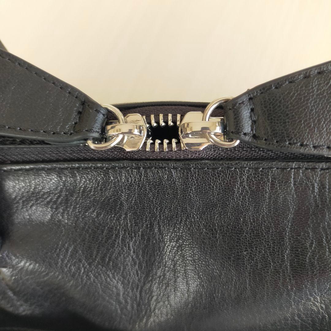 【れもんです】ear PAPILLONNER ロングハンドルボストンバッグ