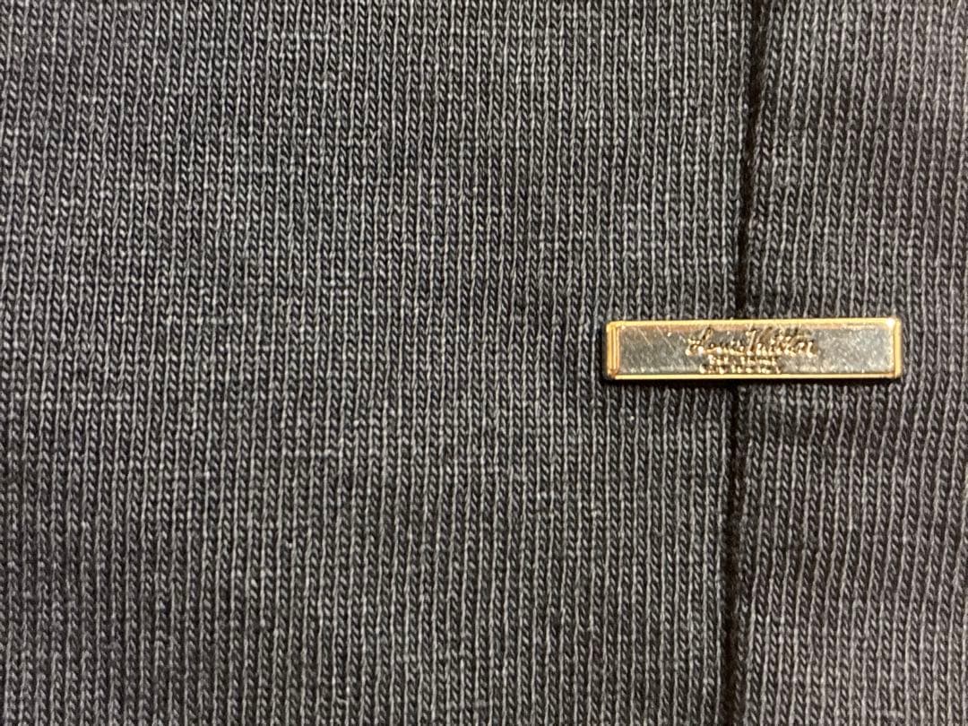 【たかひ】Louis Vuitton ルイヴィトン Tシャツ 紺