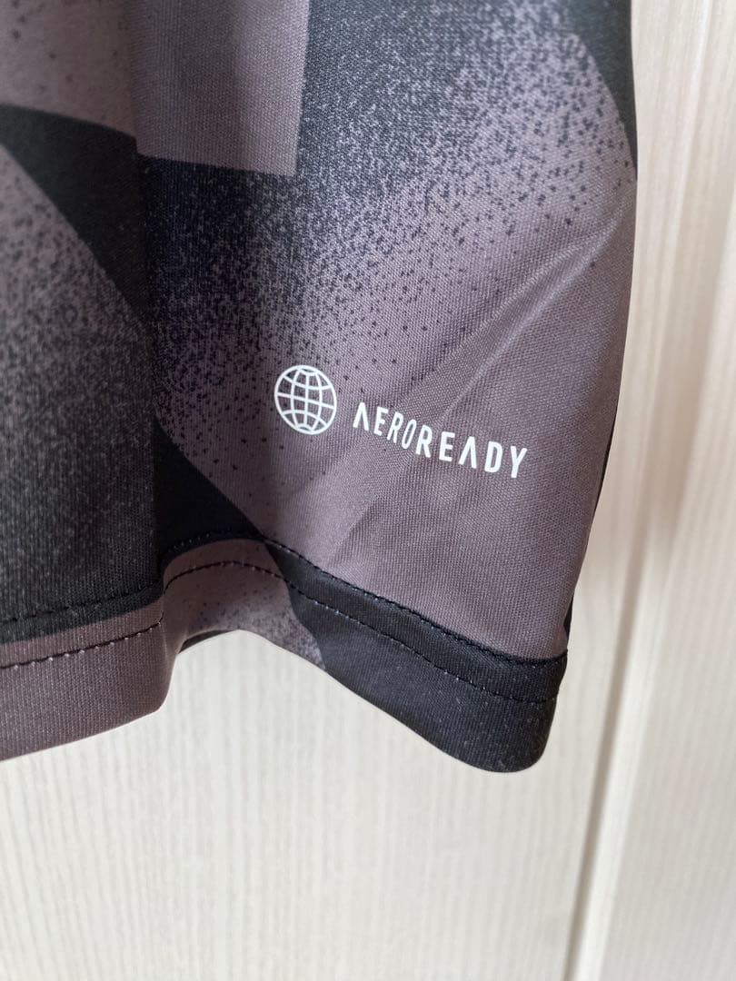 22-23 フルハムFC プレマッチトップ　未使用品