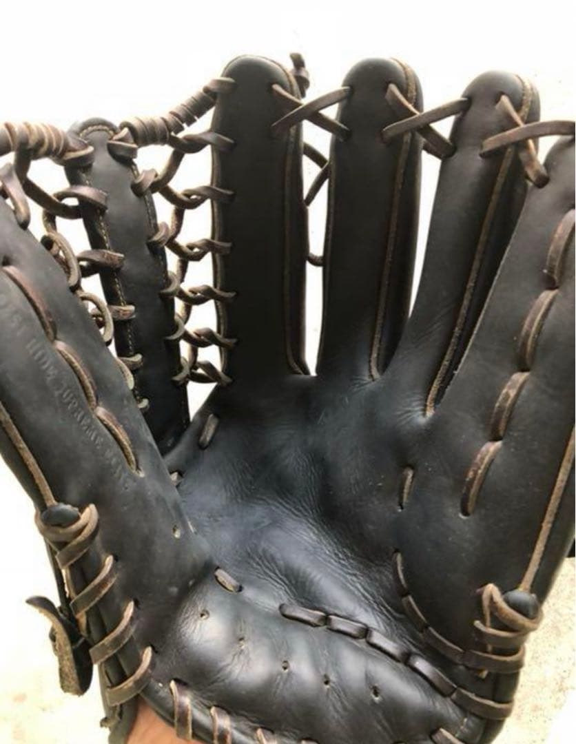 ミズノプロ ミズノ　野球　ベースボール　硬式 グローブ オーダー 耕作