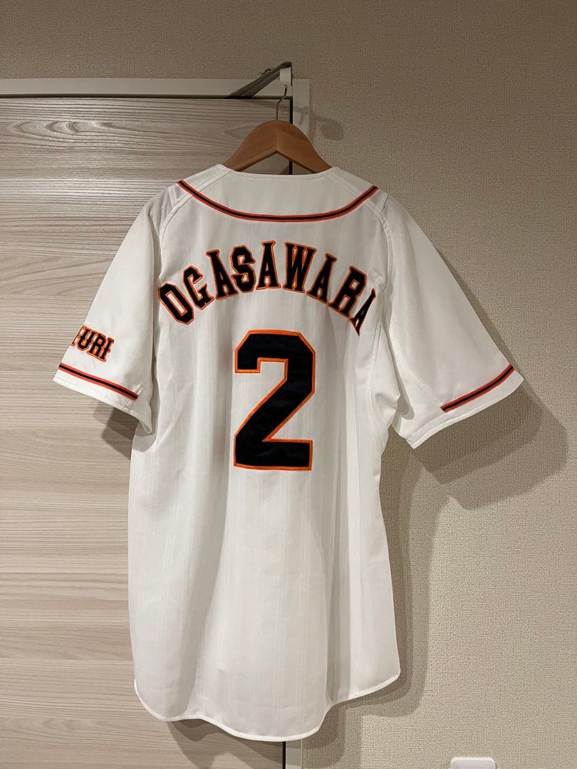 小笠原道大　ユニフォーム　アディダス　Lサイズ