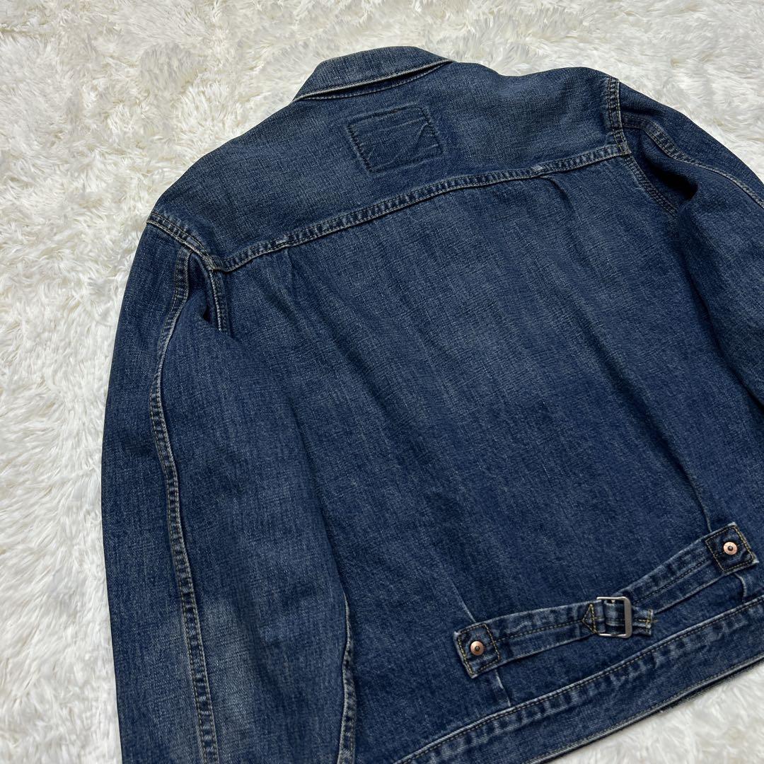 90s リーバイス　71506XX ファースト　トラッカージャケット 日本製