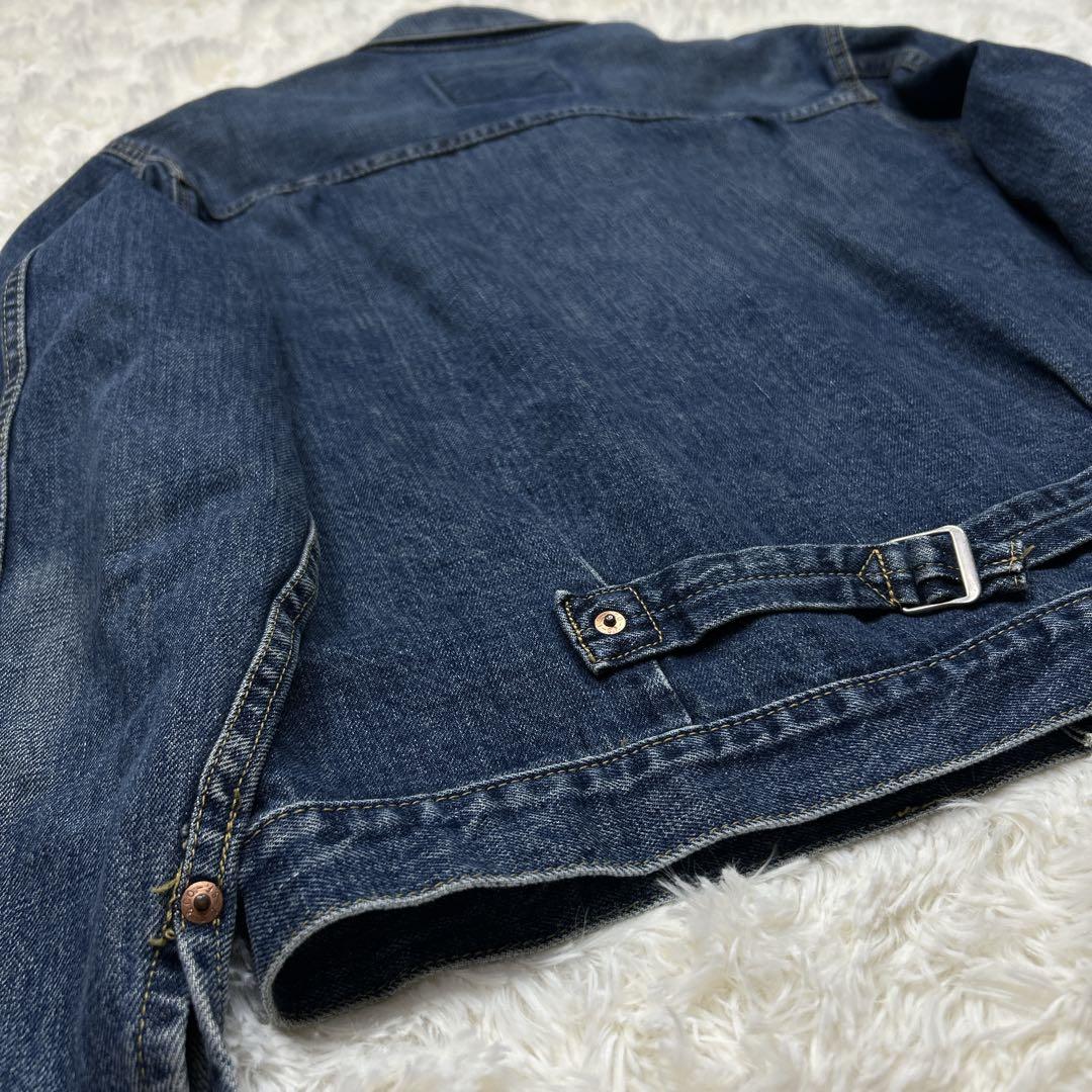 90s リーバイス　71506XX ファースト　トラッカージャケット 日本製