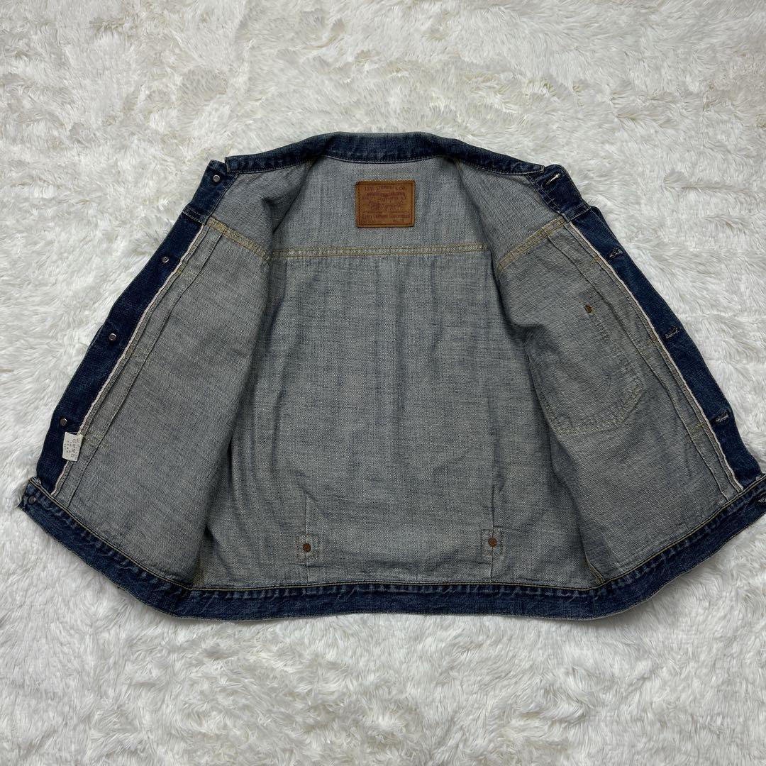 90s リーバイス　71506XX ファースト　トラッカージャケット 日本製