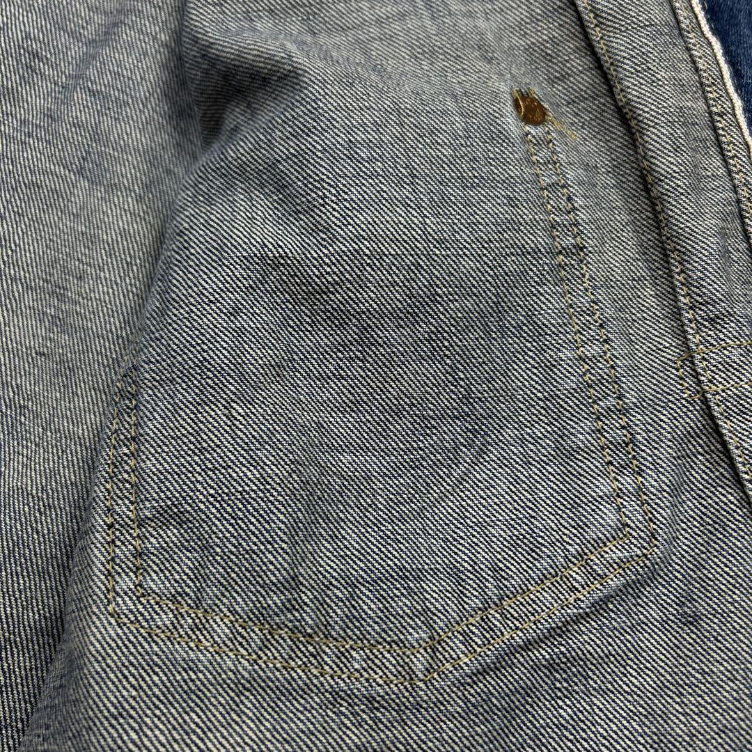 90s リーバイス　71506XX ファースト　トラッカージャケット 日本製