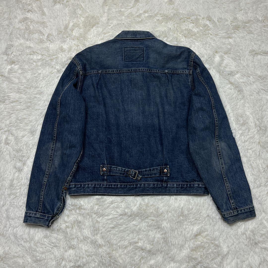 90s リーバイス　71506XX ファースト　トラッカージャケット 日本製