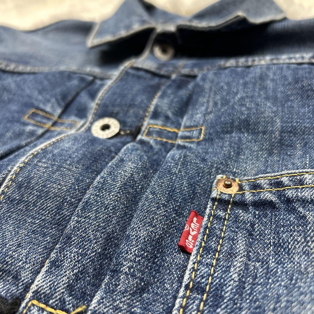 90s リーバイス　71506XX ファースト　トラッカージャケット 日本製