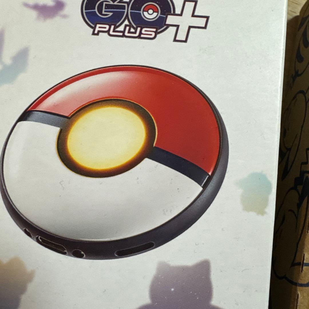 Pokemon GO Plus + 美品