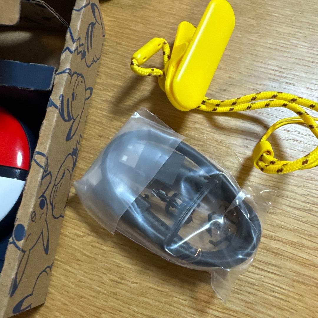 Pokemon GO Plus + 美品