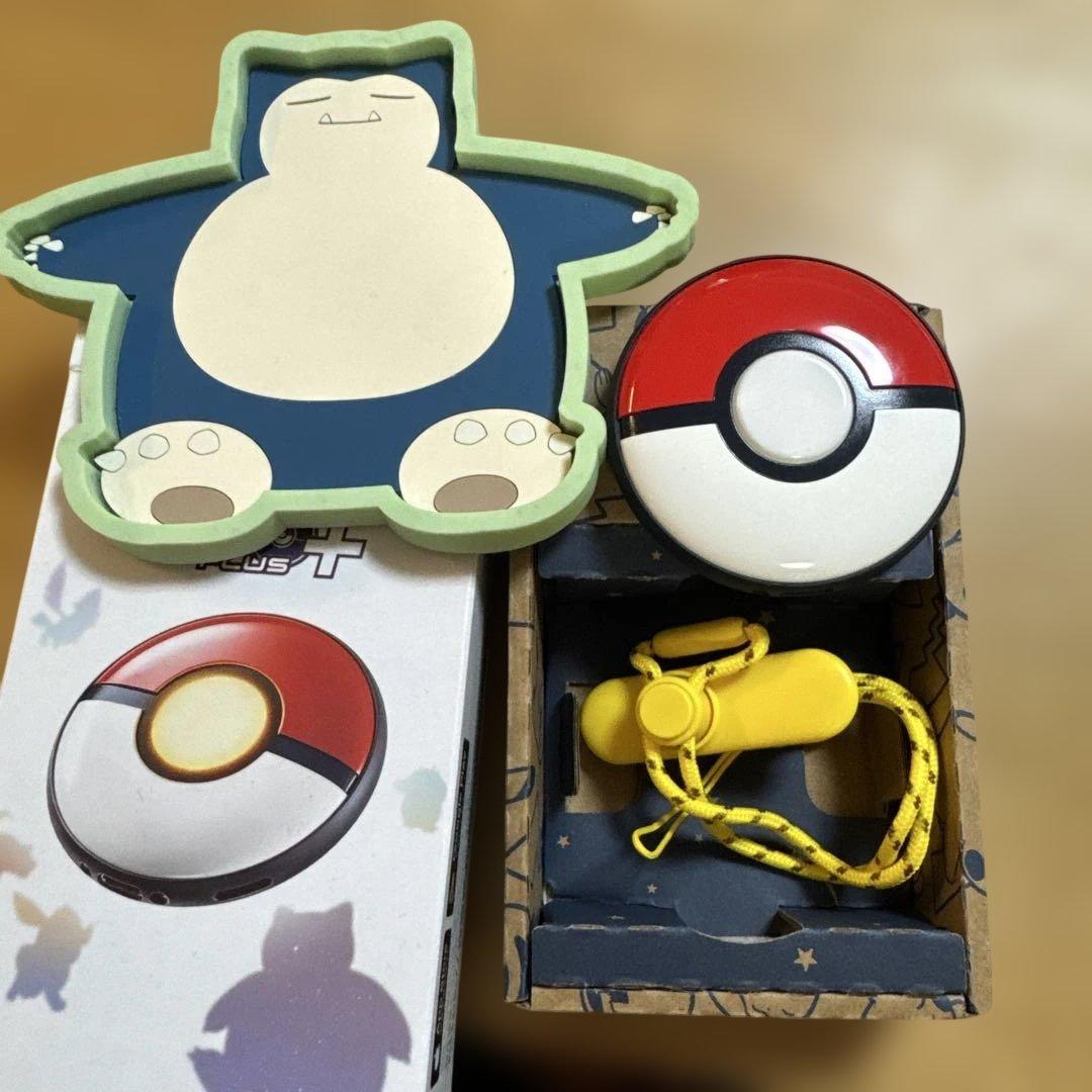 Pokemon GO Plus + 美品